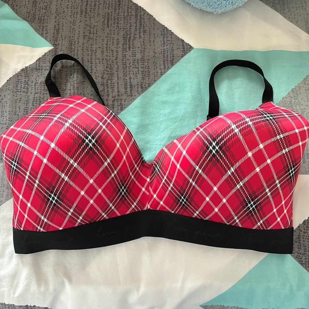 PINK bra